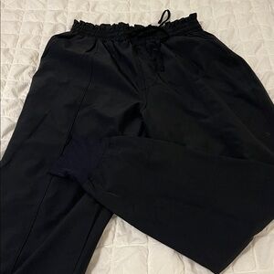 Abercrombie & Fitch nylon pants